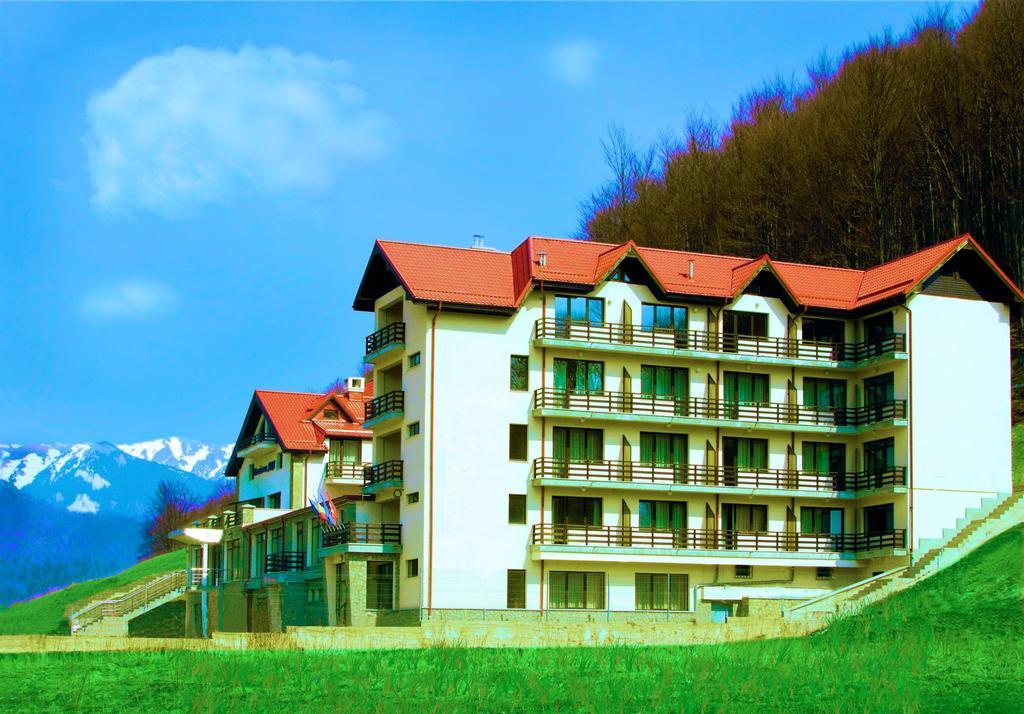 Hotel Floris Cheia  Exterior foto