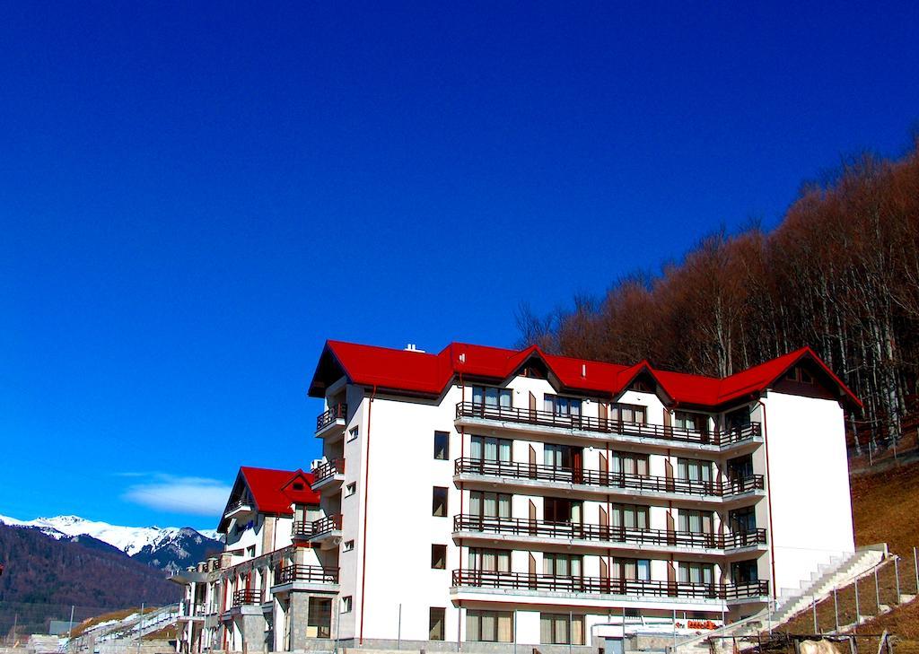 Hotel Floris Cheia  Exterior foto
