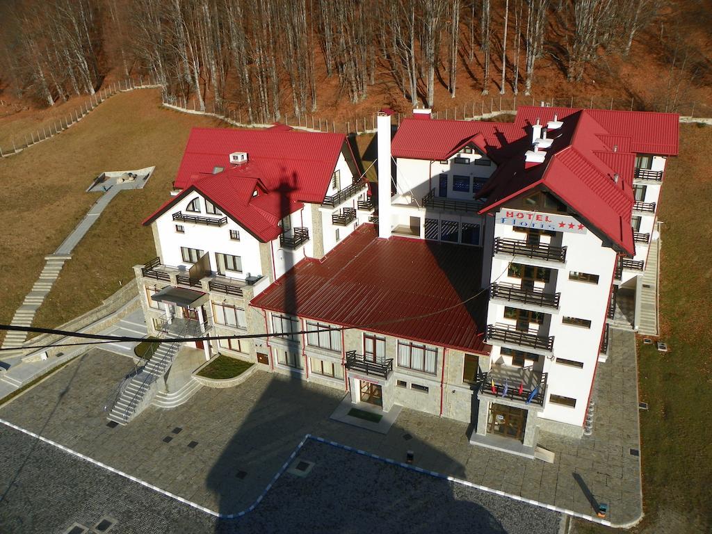 Hotel Floris Cheia  Exterior foto
